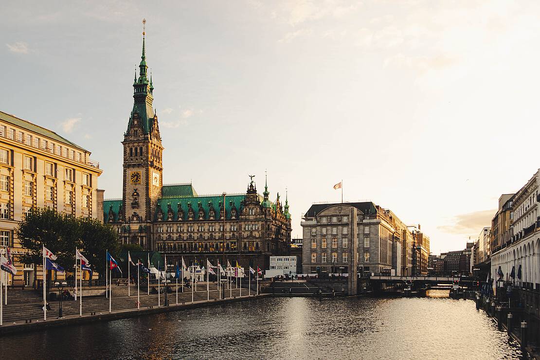 Studierendenwohnheime in Hamburg