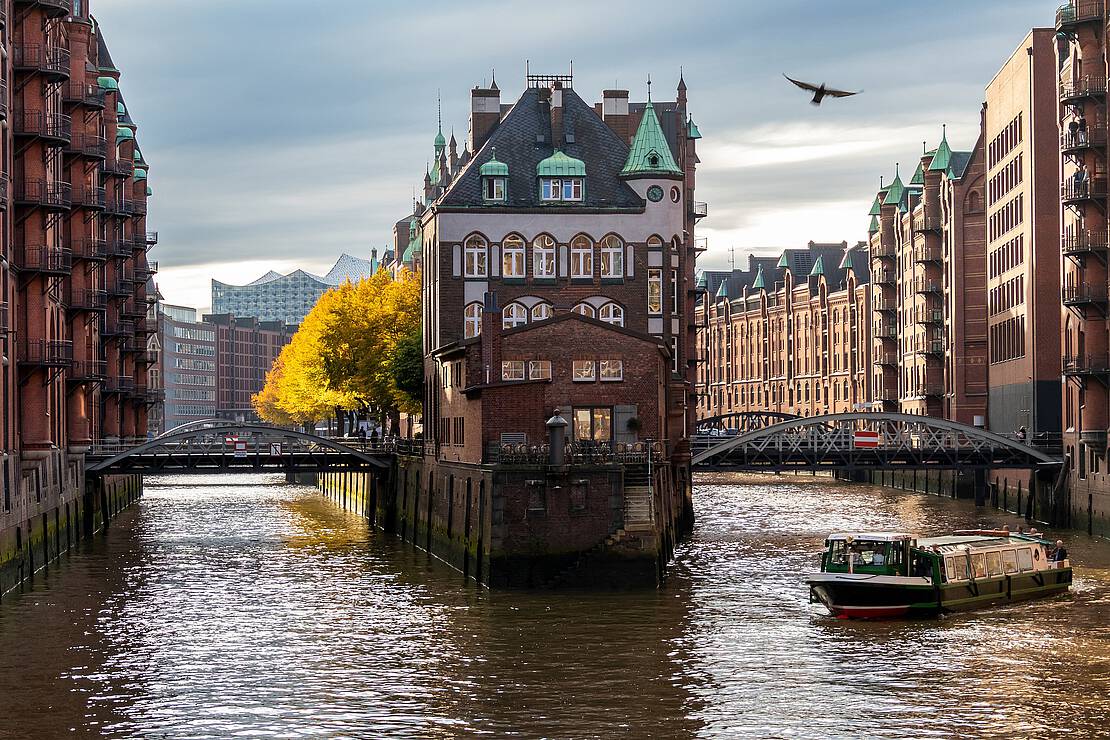 Wohnen in Hamburg