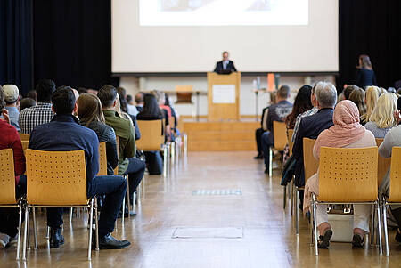 Eröffnungsrede Prof. Dr.-Ing. Uwe Här
