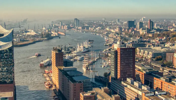 Dein Studium. In Hamburg.