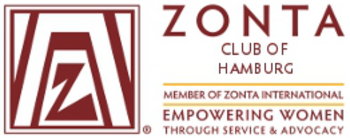 Logo des ZONTA-Clubs Hamburg