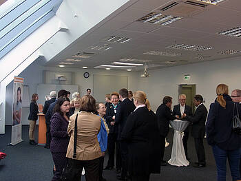 Skål-Treffen am 8. April im Studienzentrum Quarree der Northern Business School