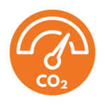Icon: CO2-Messgerät