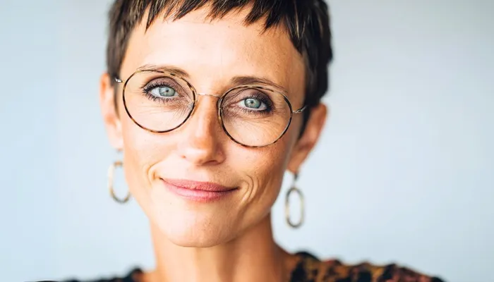 Die Mutter eines Studenten