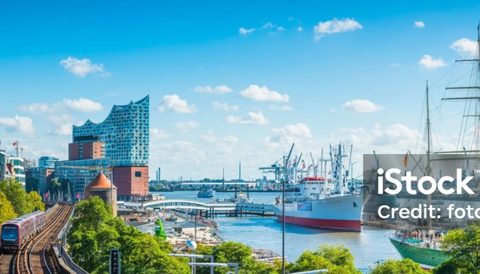 Orientation Year in Hamburg