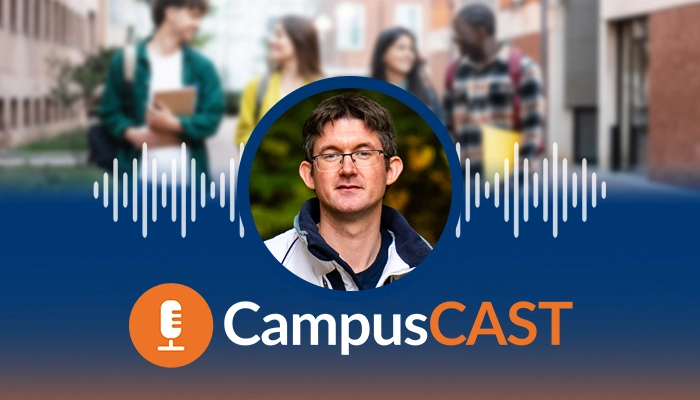 Der NBS CampusCAST
