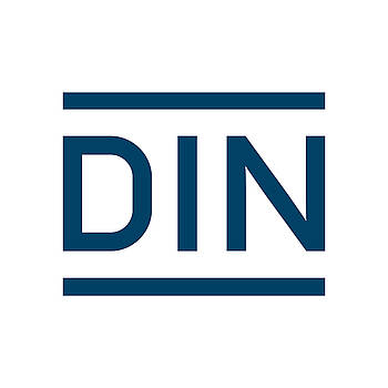 DIN e.V. Logo