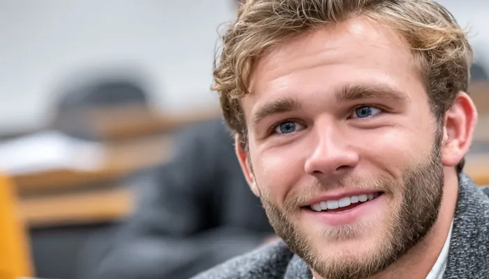 An der NBS zählt klare Struktur genauso wie Respekt und Vertrauen.