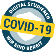 Siegel: Digital Studieren - Wir sind bereit