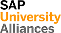 Logo der SAP University Alliances