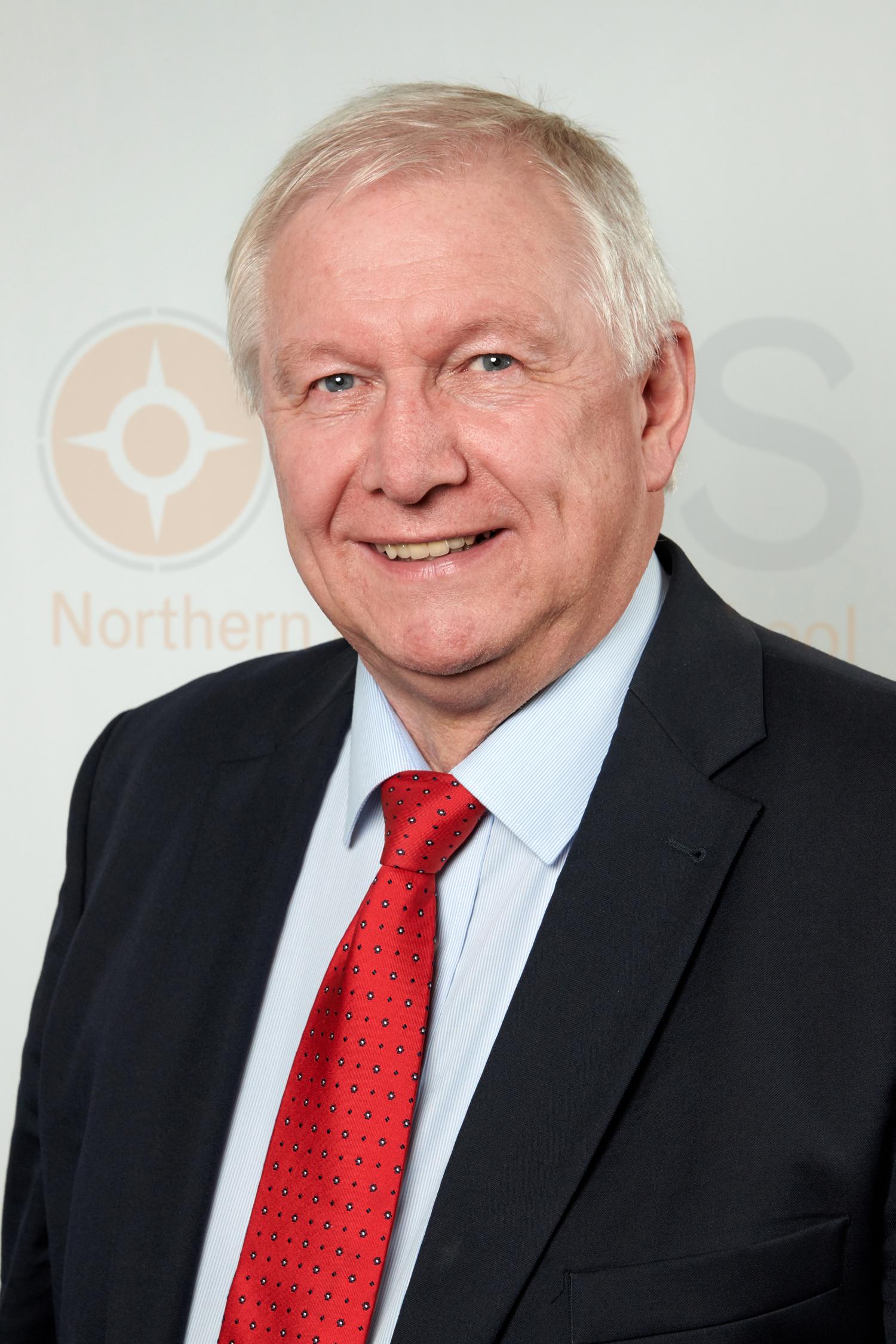 Prof. Dr. rer. pol. Jürgen Sorgenfrei
