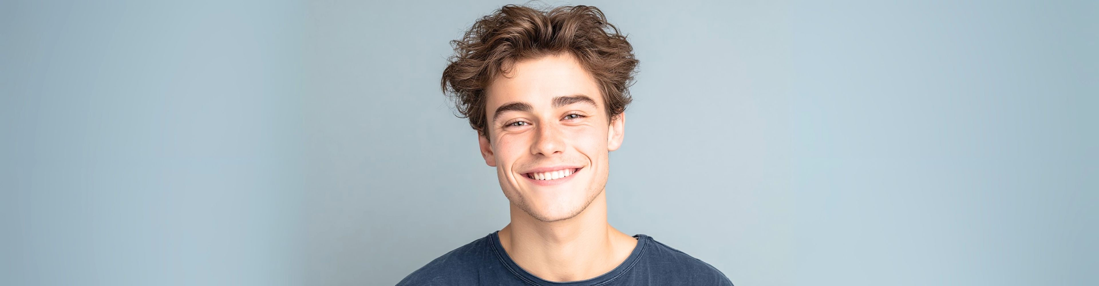 Studierender mit Berufserfahrung an der NBS