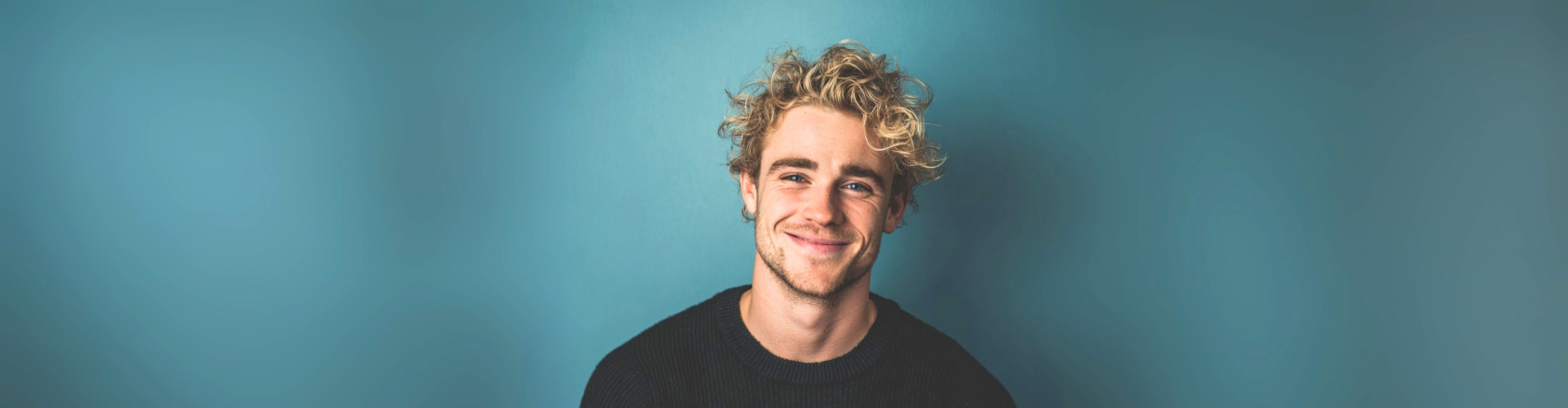 Studierender an der NBS